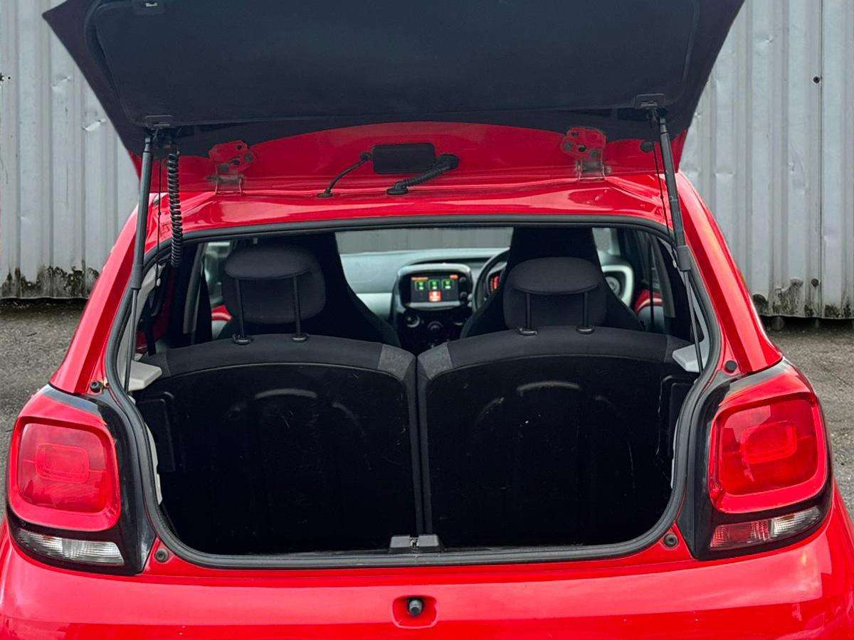 2014 CITROEN C1 2014 CITROEN C1