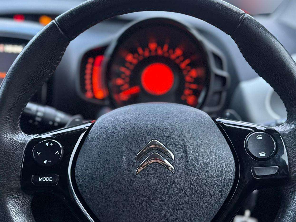 2014 CITROEN C1 2014 CITROEN C1