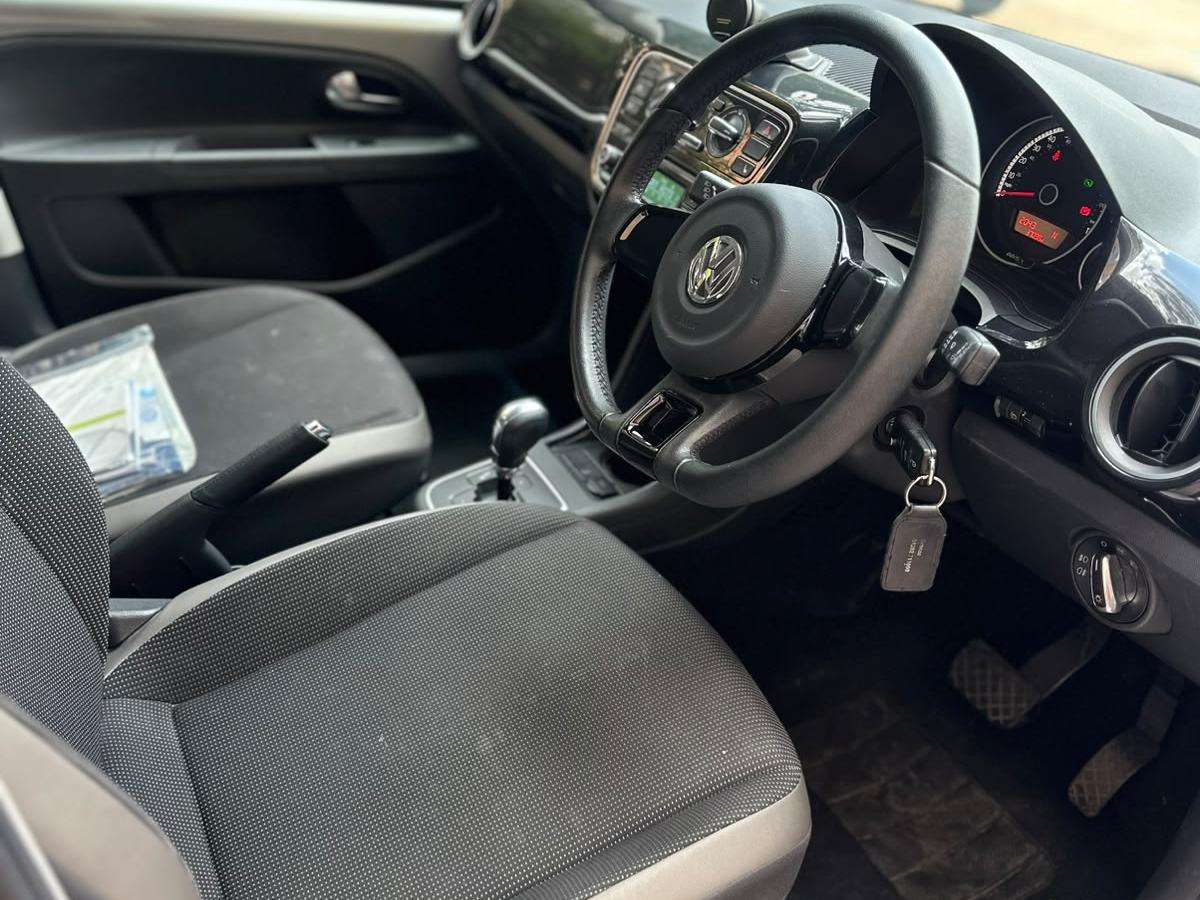 2014 VOLKSWAGEN UP! 2014 VOLKSWAGEN UP!