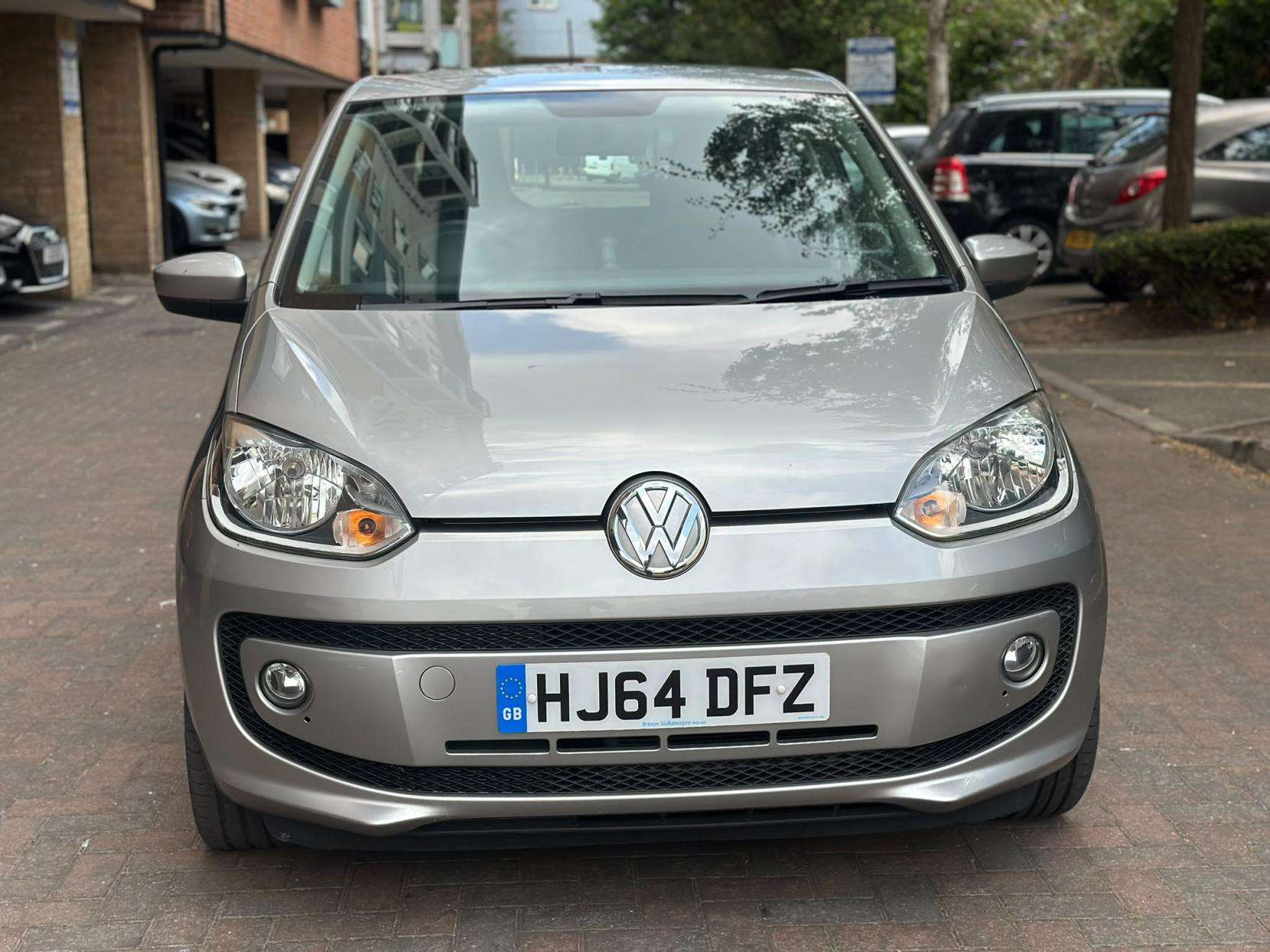 2014 VOLKSWAGEN UP! 2014 VOLKSWAGEN UP!