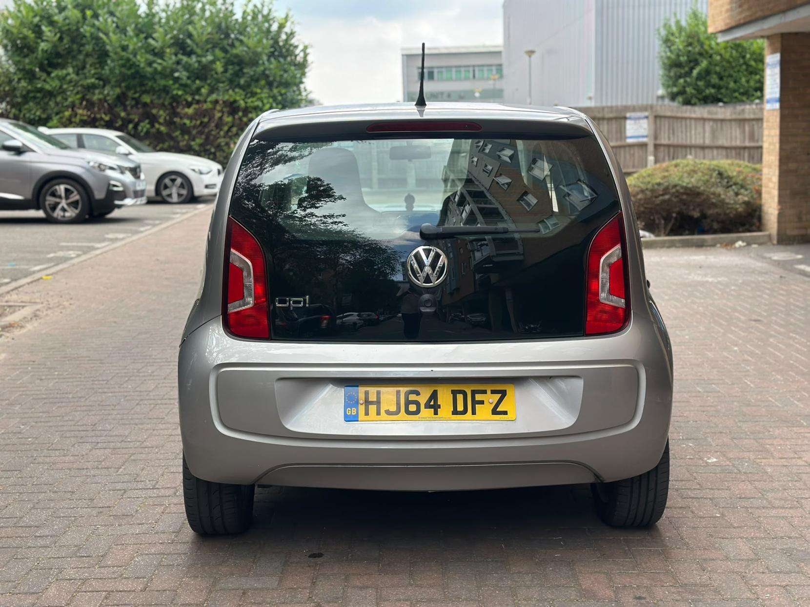2014 VOLKSWAGEN UP! 2014 VOLKSWAGEN UP!