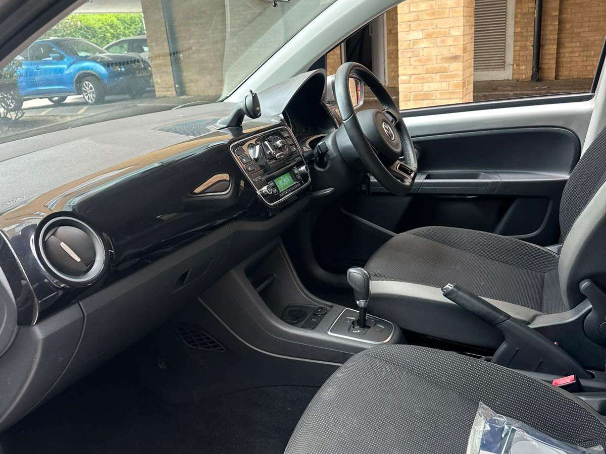 2014 VOLKSWAGEN UP! 2014 VOLKSWAGEN UP!