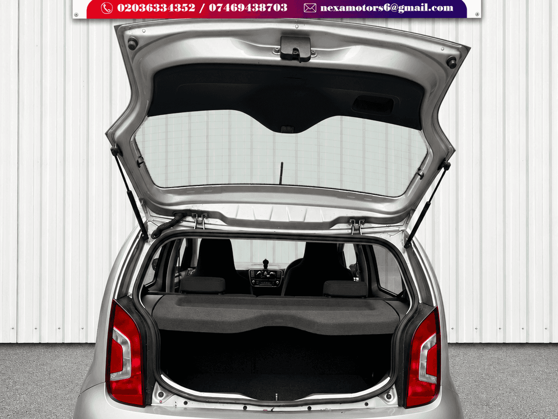 2014 VOLKSWAGEN UP! 2014 VOLKSWAGEN UP!