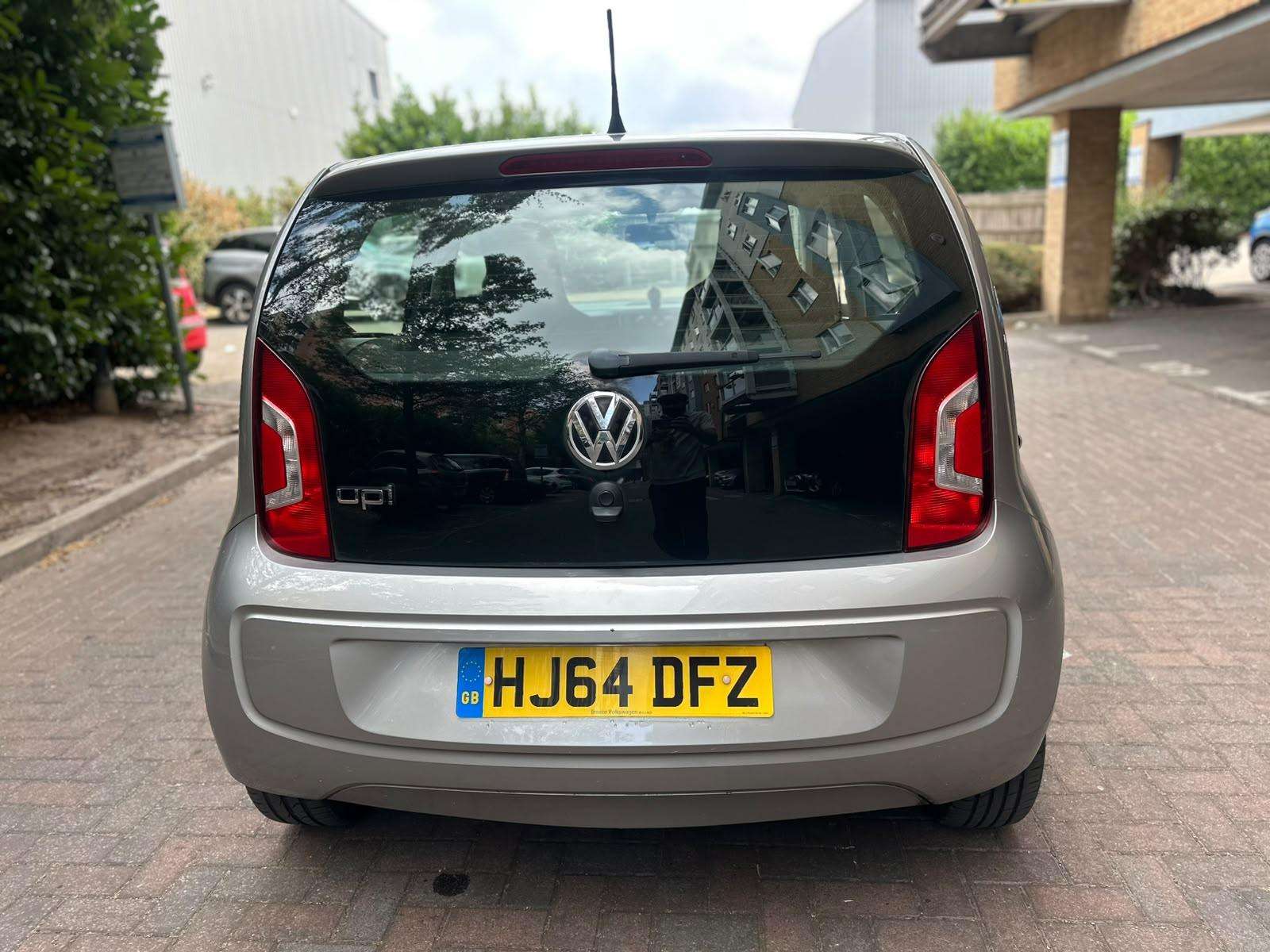 2014 VOLKSWAGEN UP! 2014 VOLKSWAGEN UP!