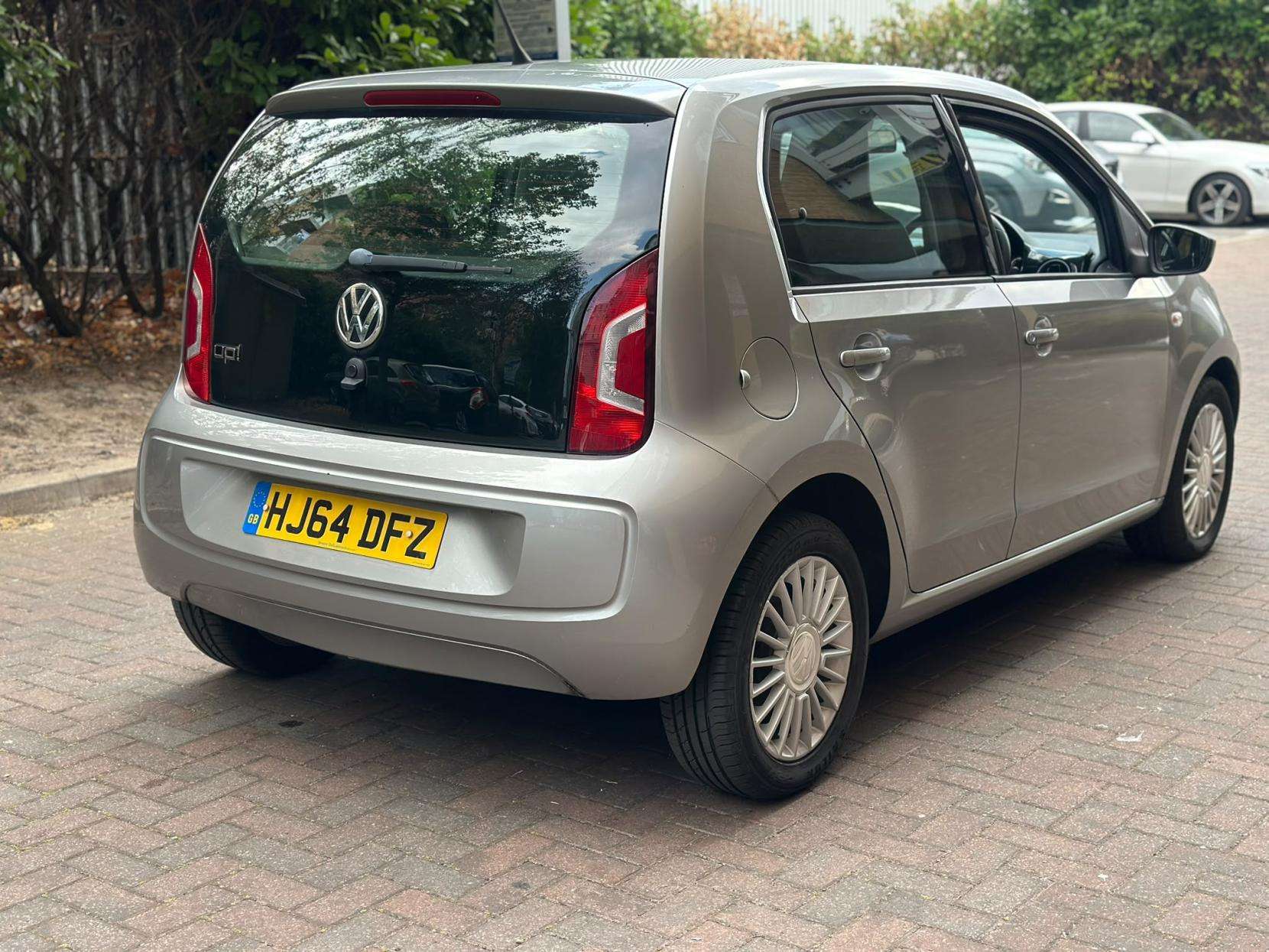 2014 VOLKSWAGEN UP! 2014 VOLKSWAGEN UP!