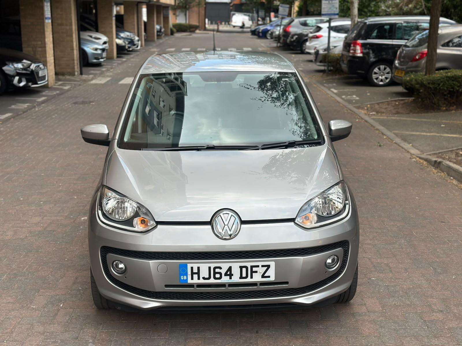 2014 VOLKSWAGEN UP! 2014 VOLKSWAGEN UP!