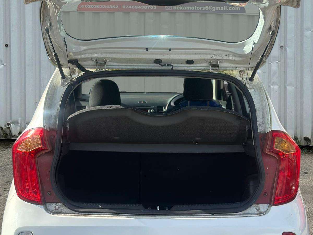 2013 KIA PICANTO 2013 KIA PICANTO