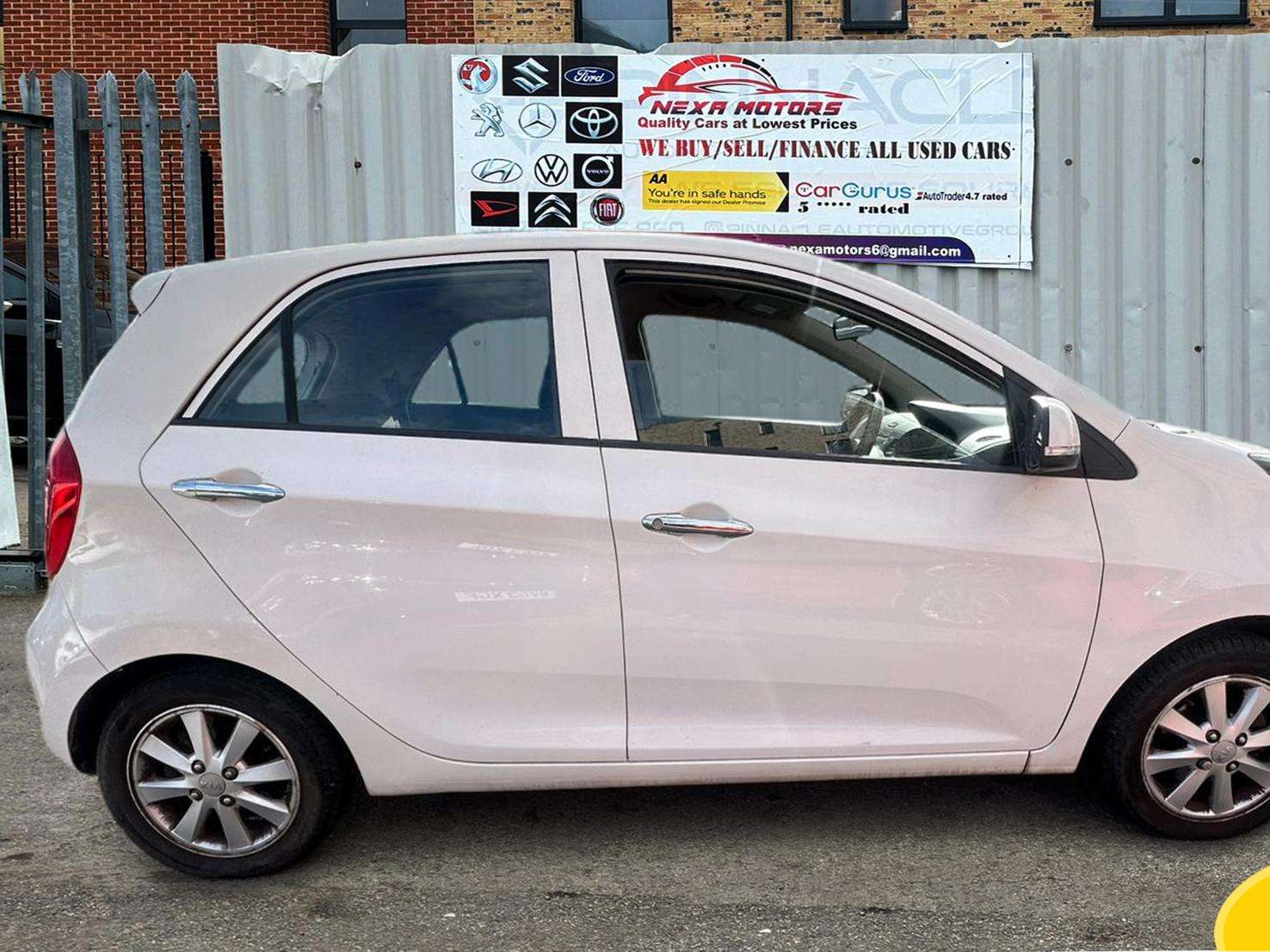 2013 KIA PICANTO 2013 KIA PICANTO