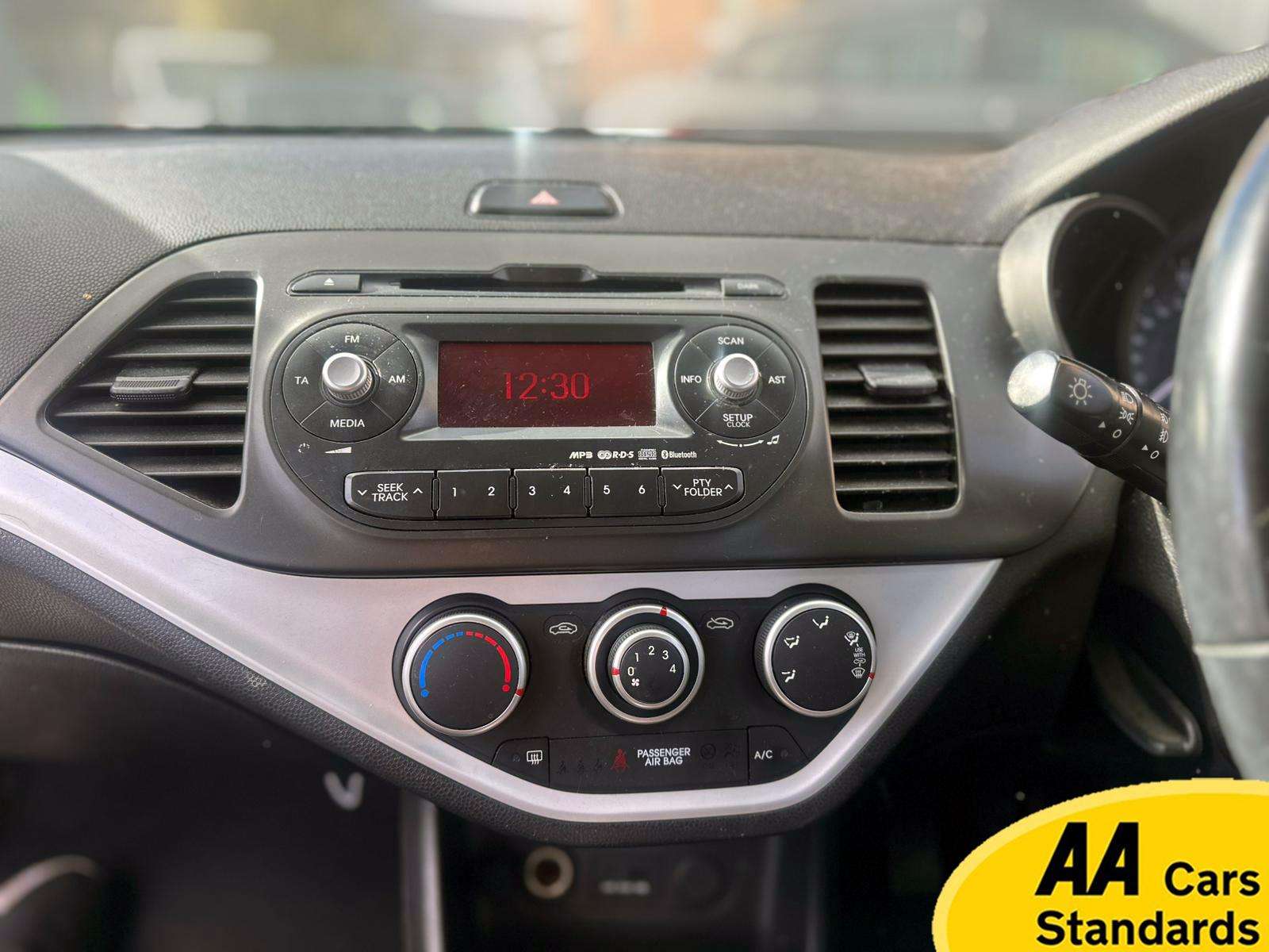 2013 KIA PICANTO 2013 KIA PICANTO