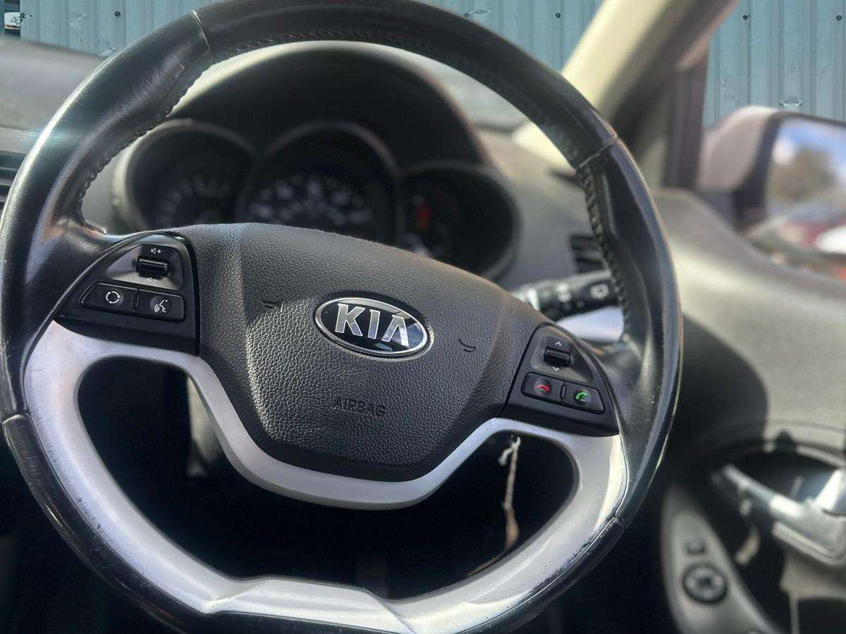 2013 KIA PICANTO 2013 KIA PICANTO