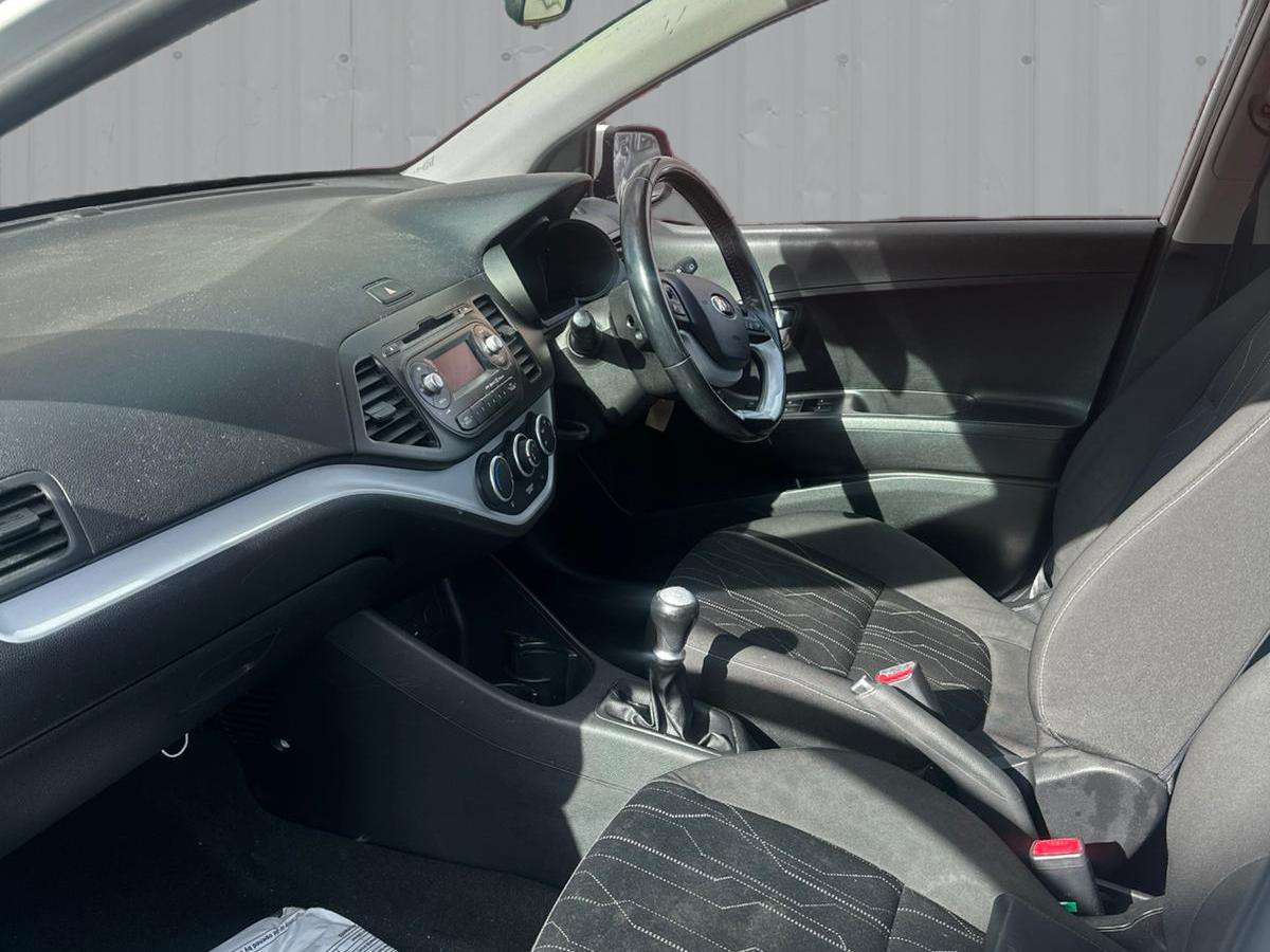 2013 KIA PICANTO 2013 KIA PICANTO