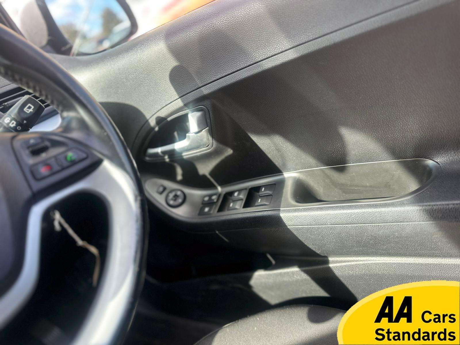 2013 KIA PICANTO 2013 KIA PICANTO