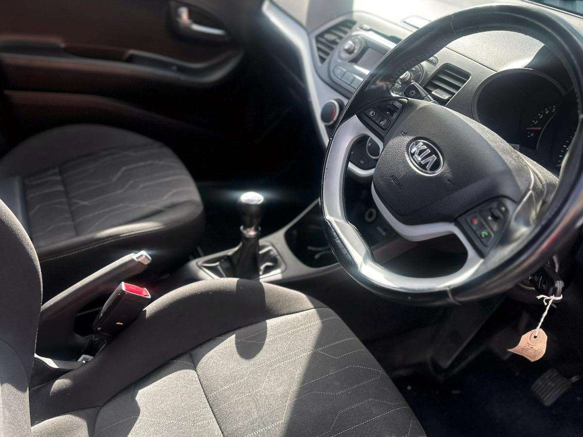 2013 KIA PICANTO 2013 KIA PICANTO