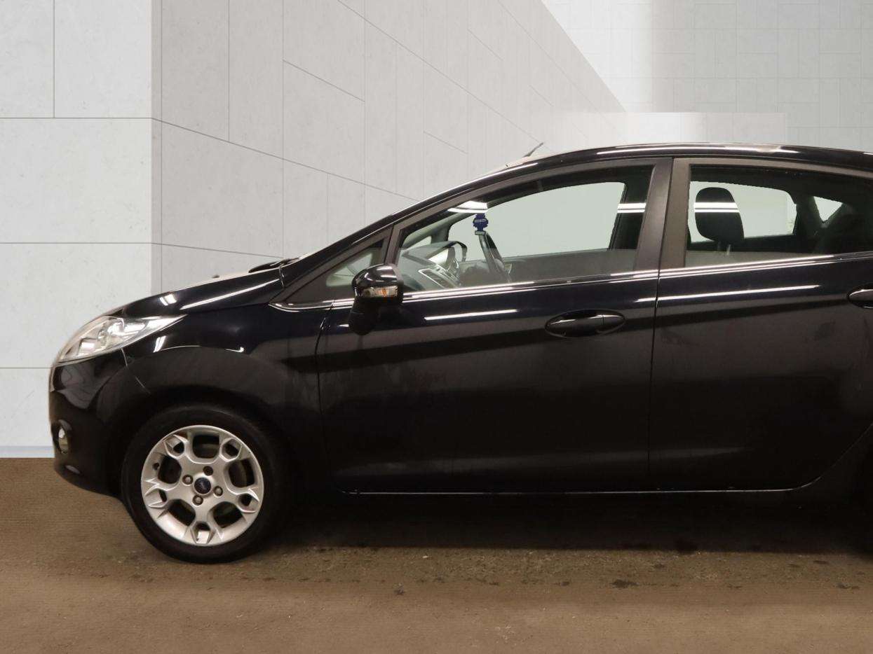 2012 FORD FIESTA 2012 FORD FIESTA