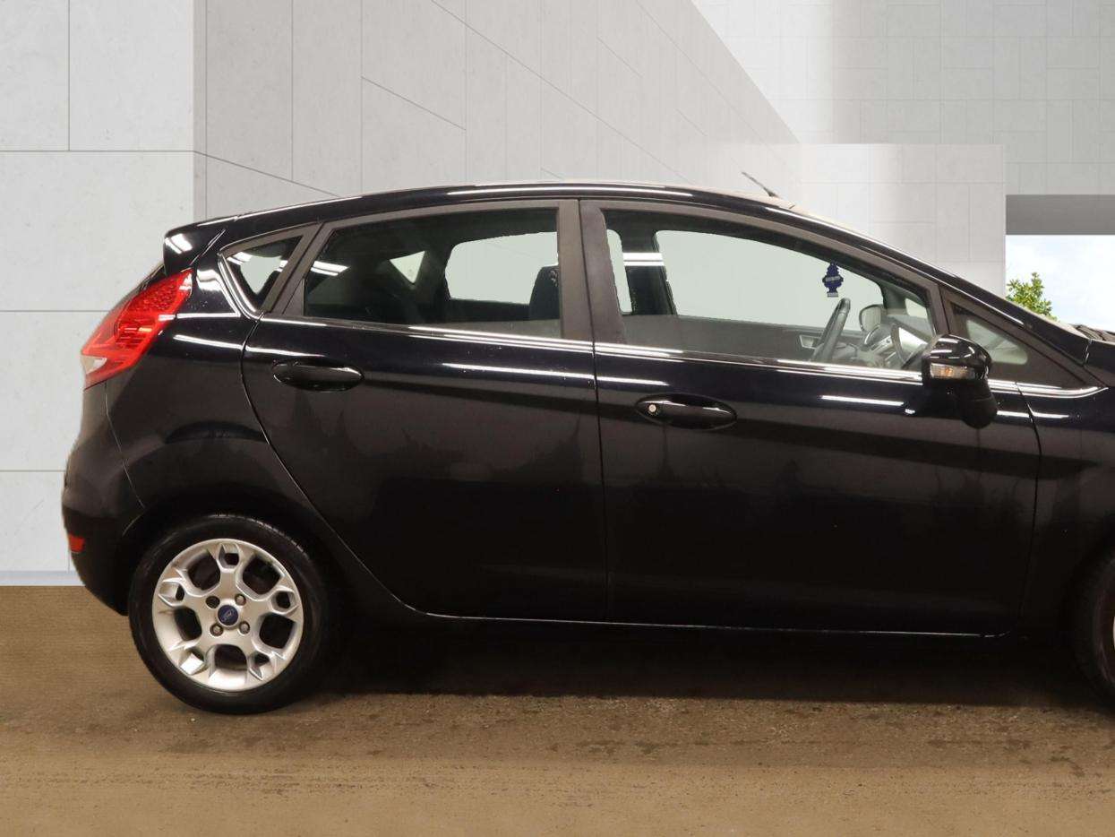 2012 FORD FIESTA 2012 FORD FIESTA