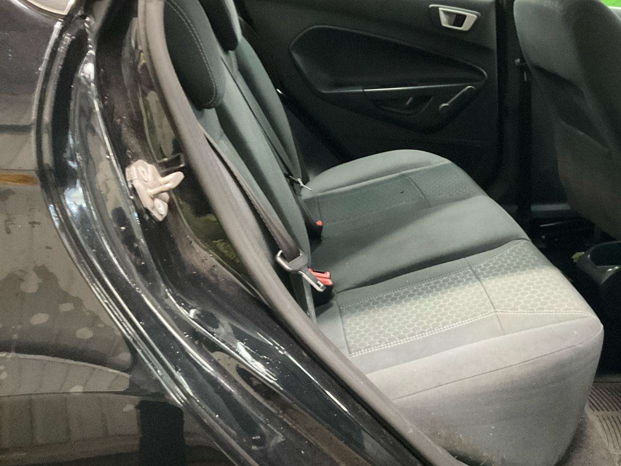 2012 FORD FIESTA 2012 FORD FIESTA