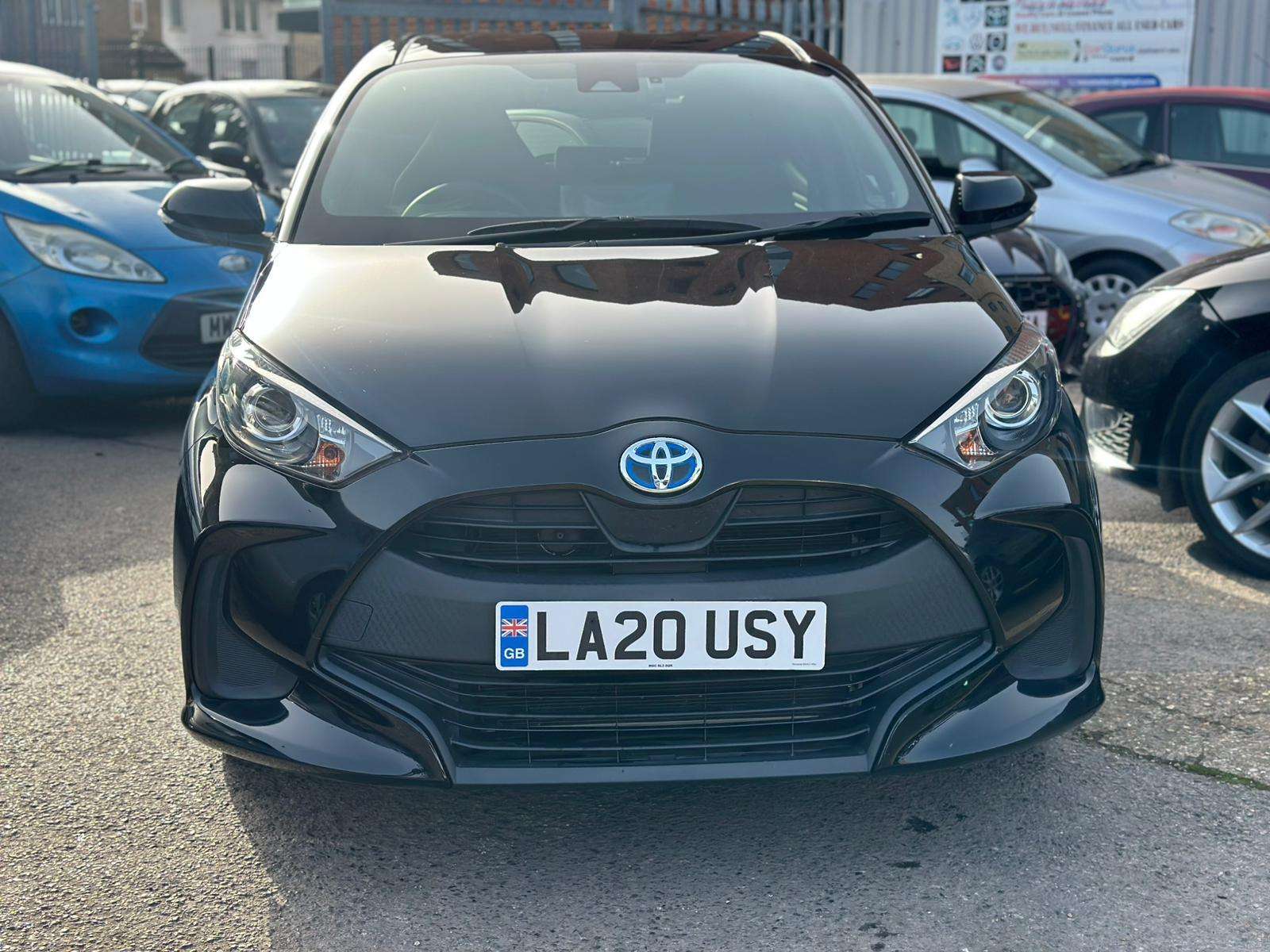 2020 TOYOTA YARIS 2020 TOYOTA YARIS