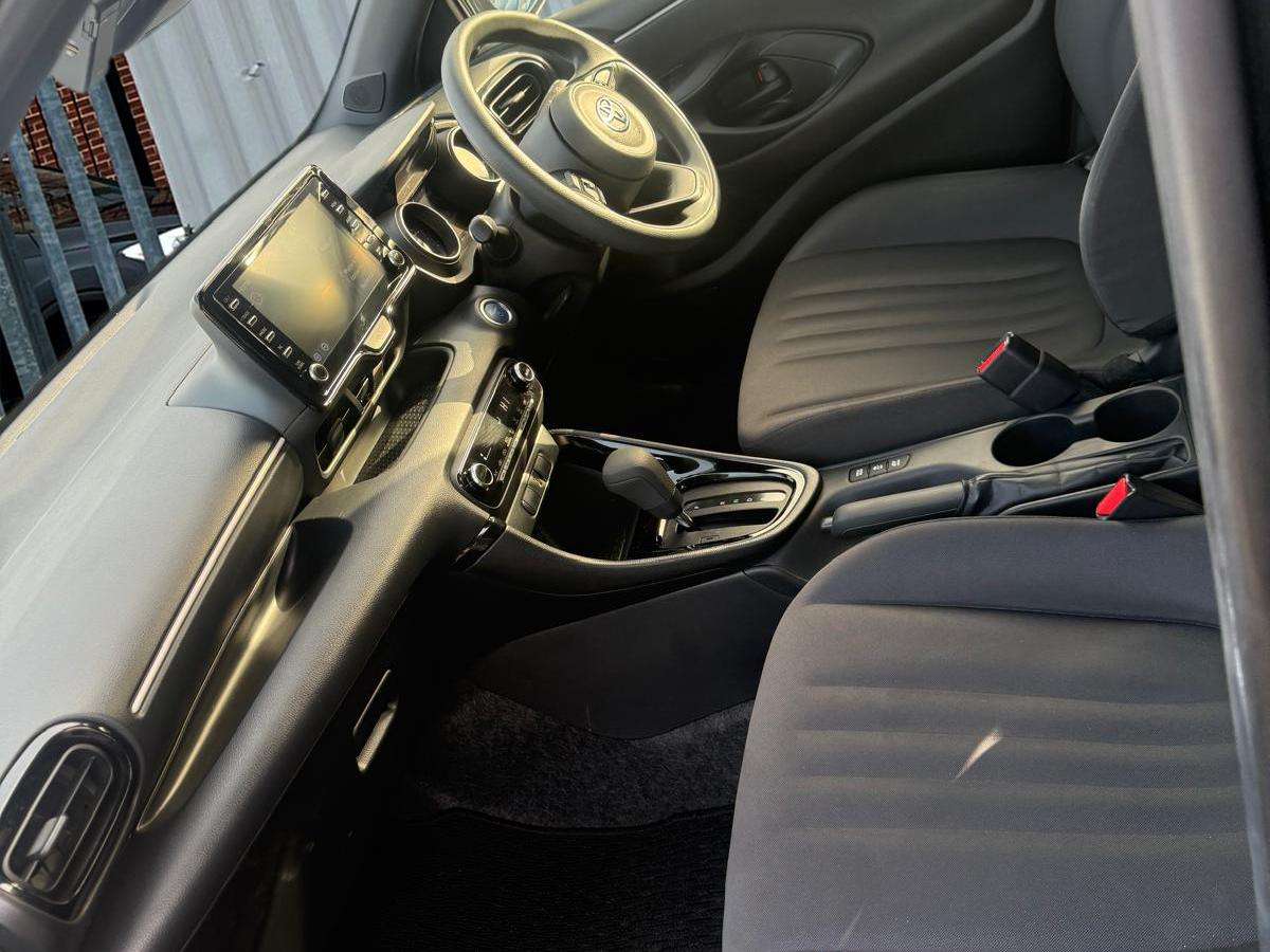 2020 TOYOTA YARIS 2020 TOYOTA YARIS