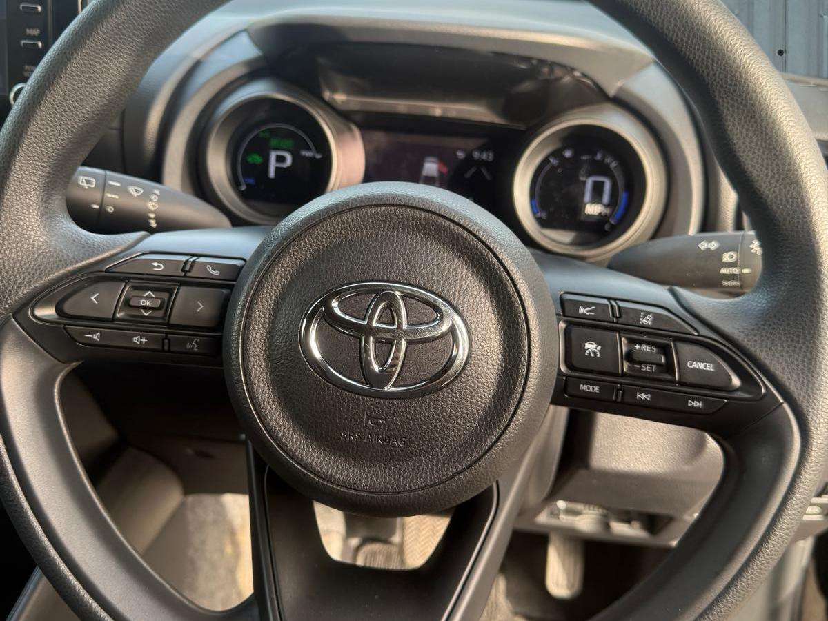 2020 TOYOTA YARIS 2020 TOYOTA YARIS