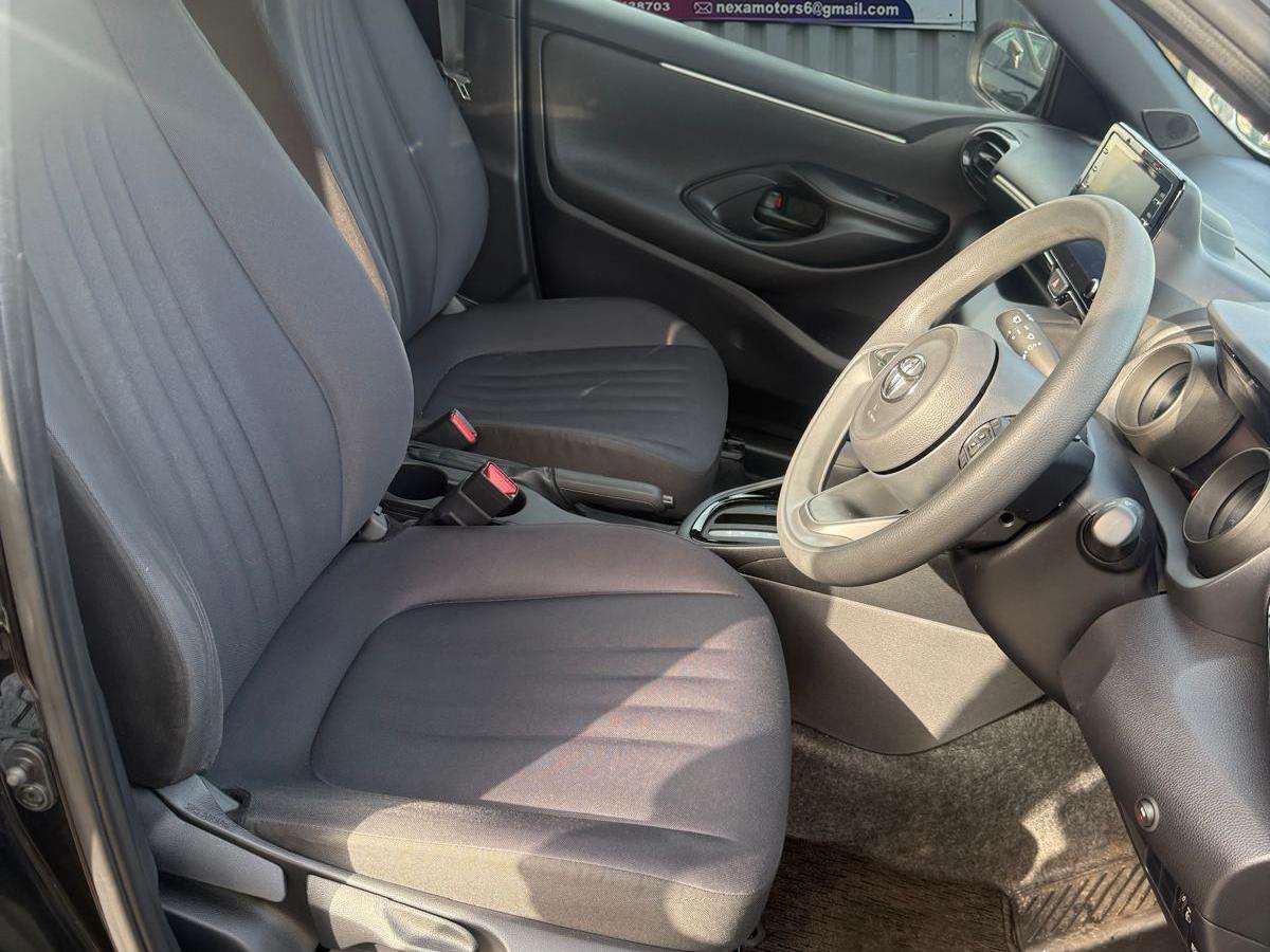 2020 TOYOTA YARIS 2020 TOYOTA YARIS