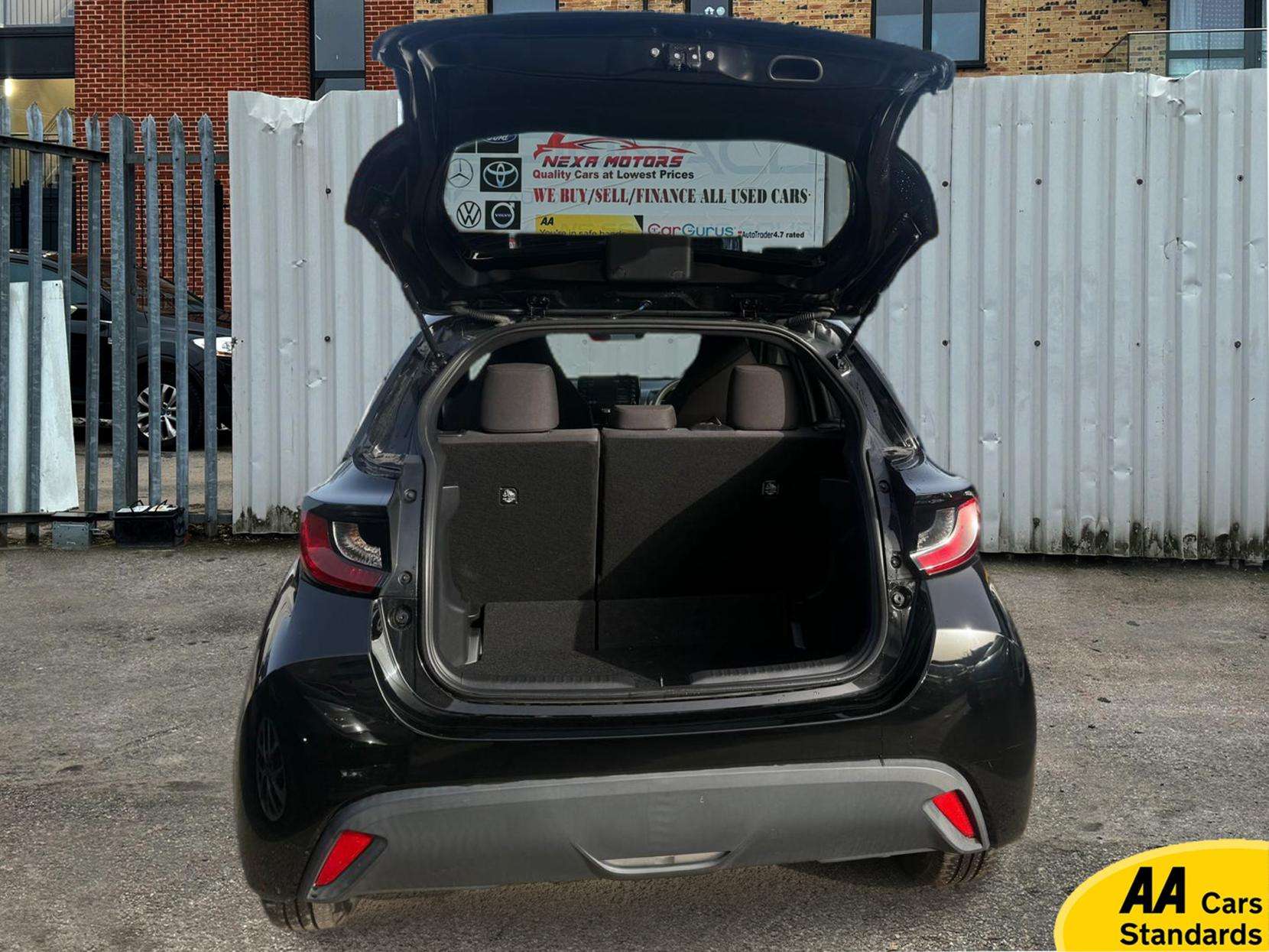 2020 TOYOTA YARIS 2020 TOYOTA YARIS