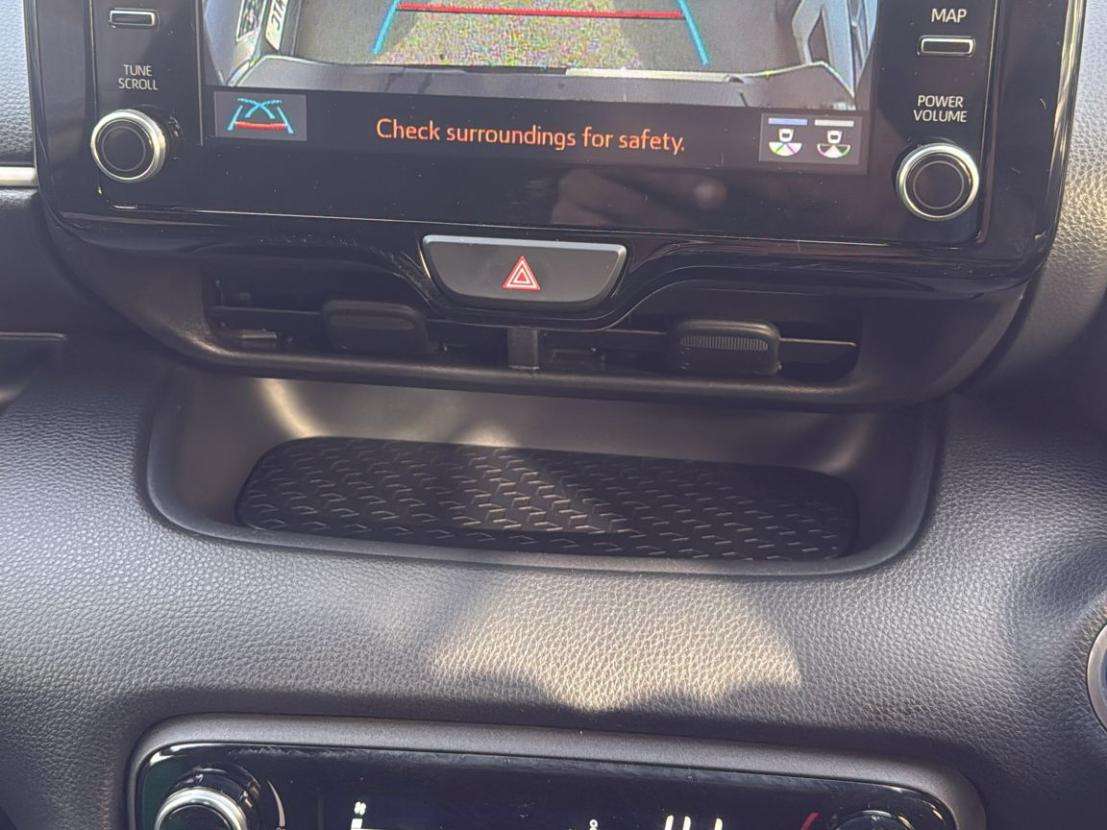 2020 TOYOTA YARIS 2020 TOYOTA YARIS