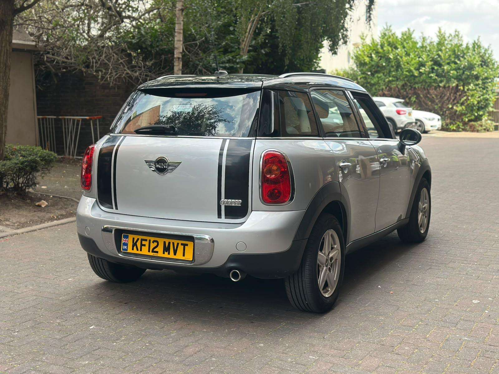 2012 MINI COOPER 2012 MINI COOPER