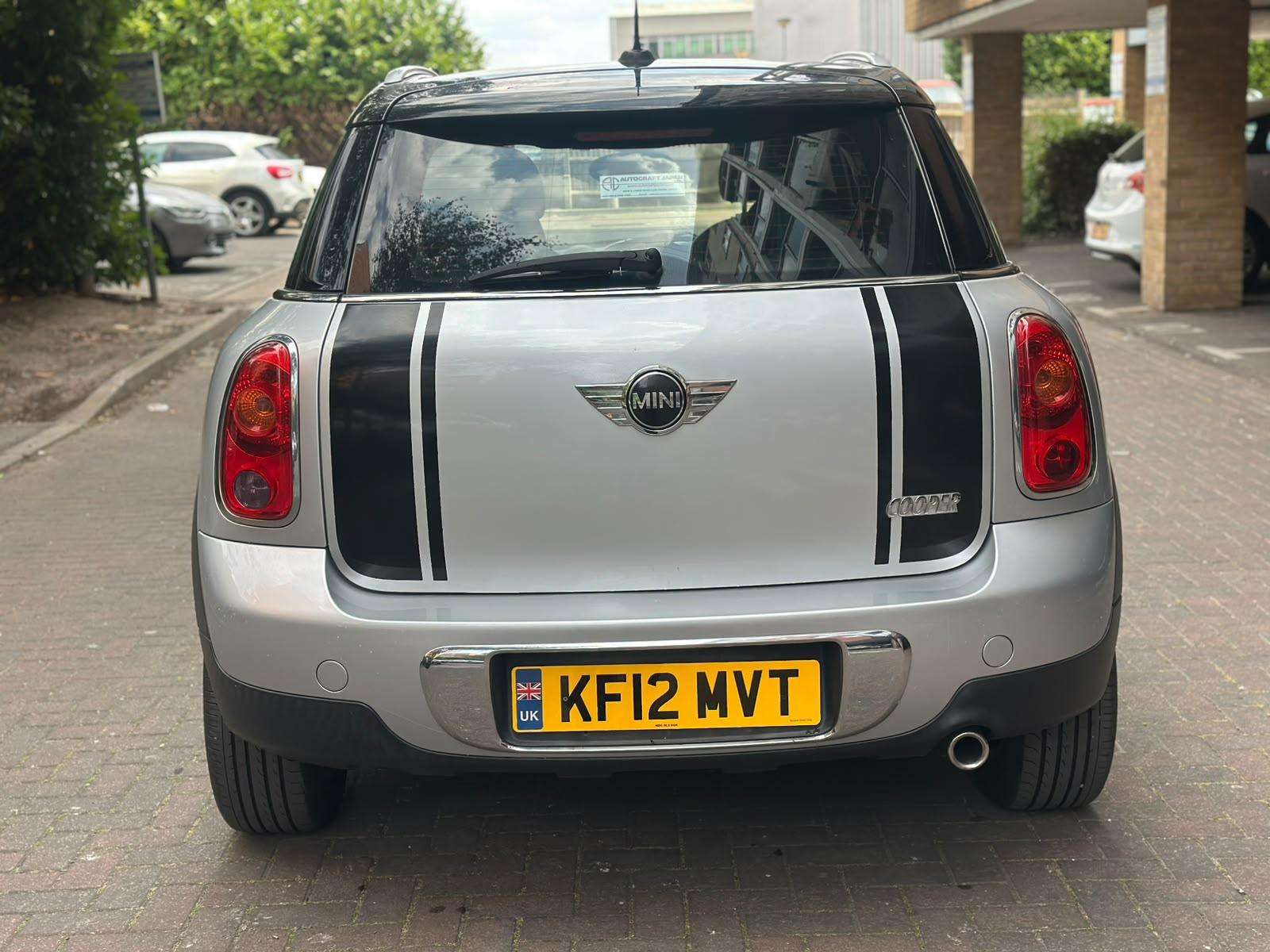 2012 MINI COOPER 2012 MINI COOPER