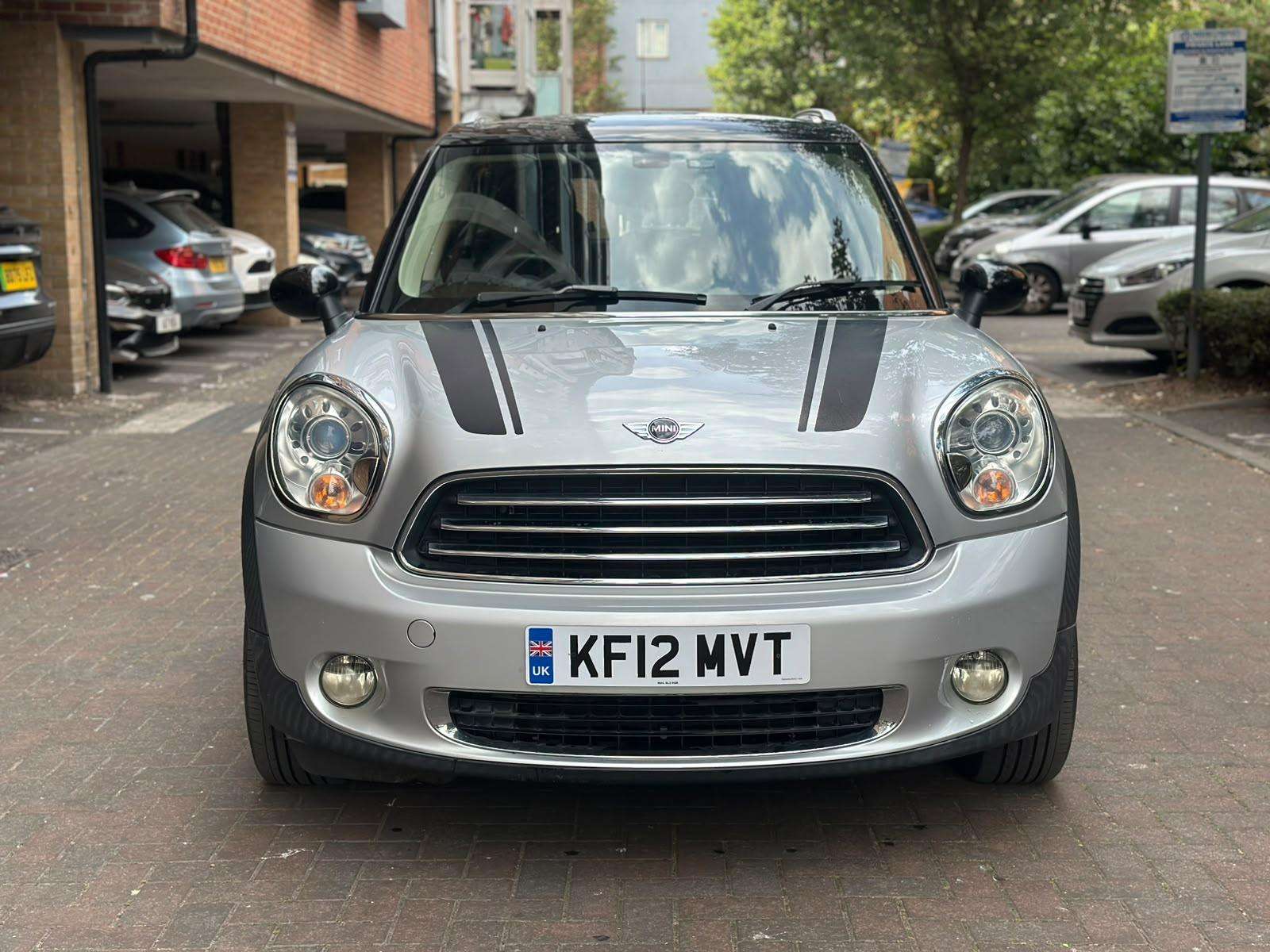 2012 MINI COOPER 2012 MINI COOPER