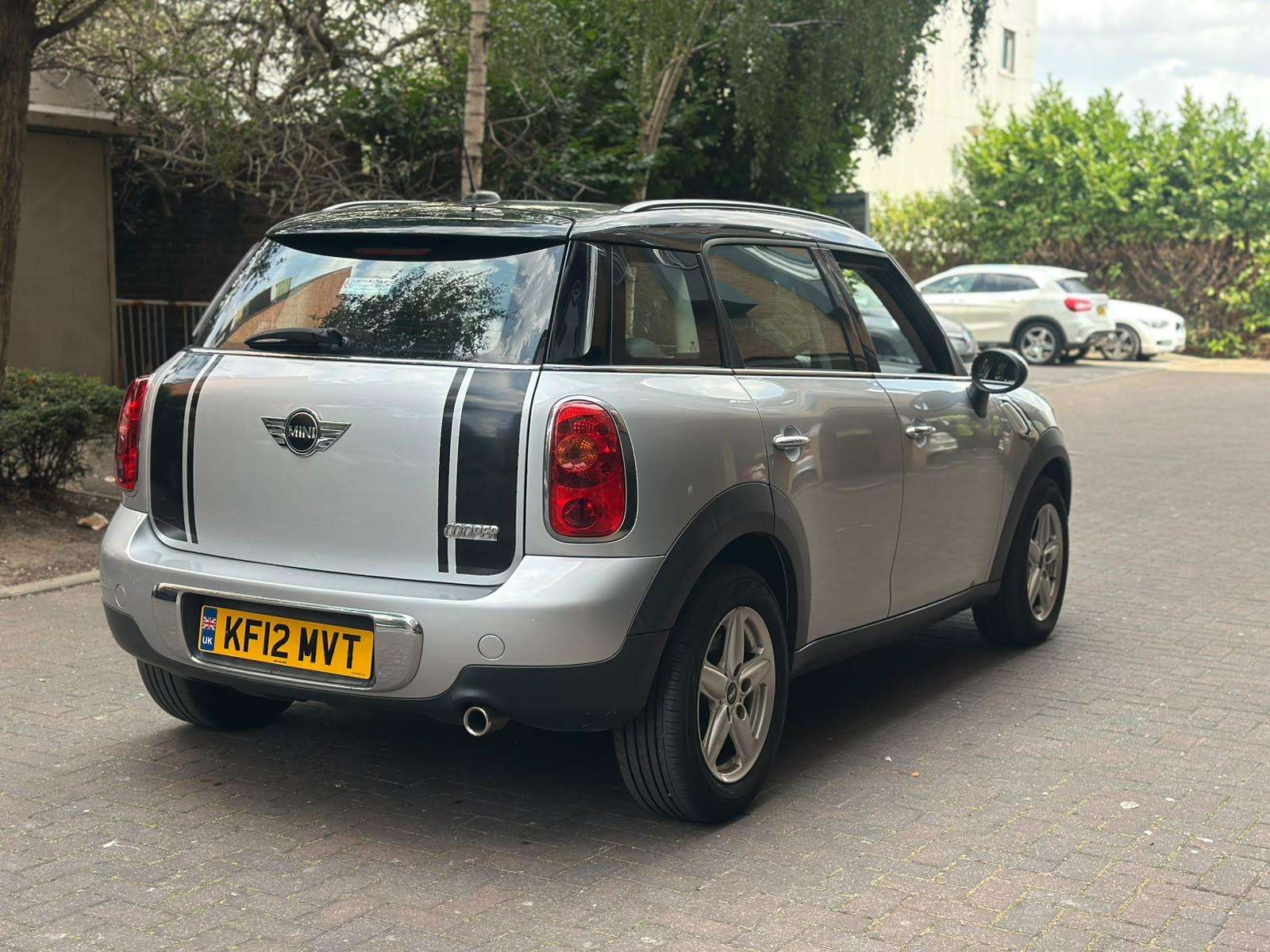 2012 MINI COOPER 2012 MINI COOPER