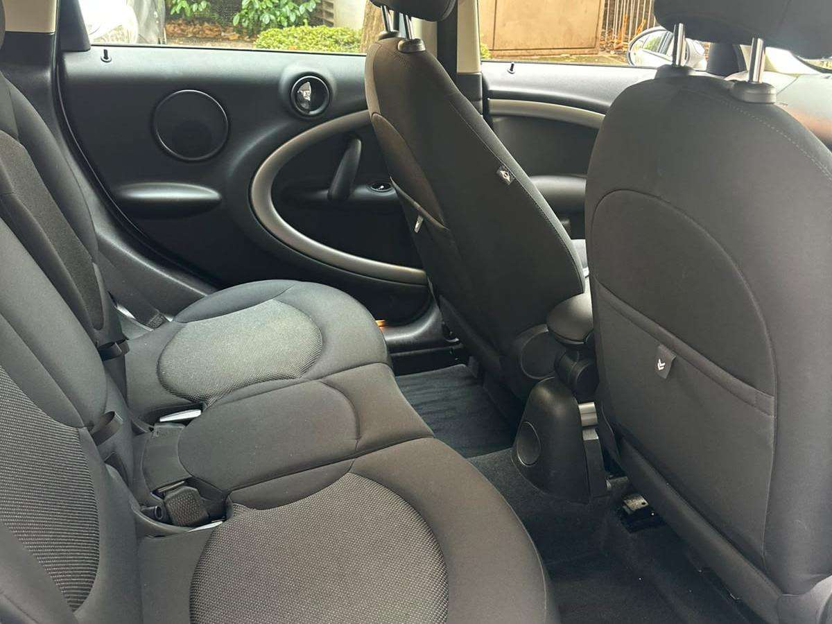 2012 MINI COOPER 2012 MINI COOPER