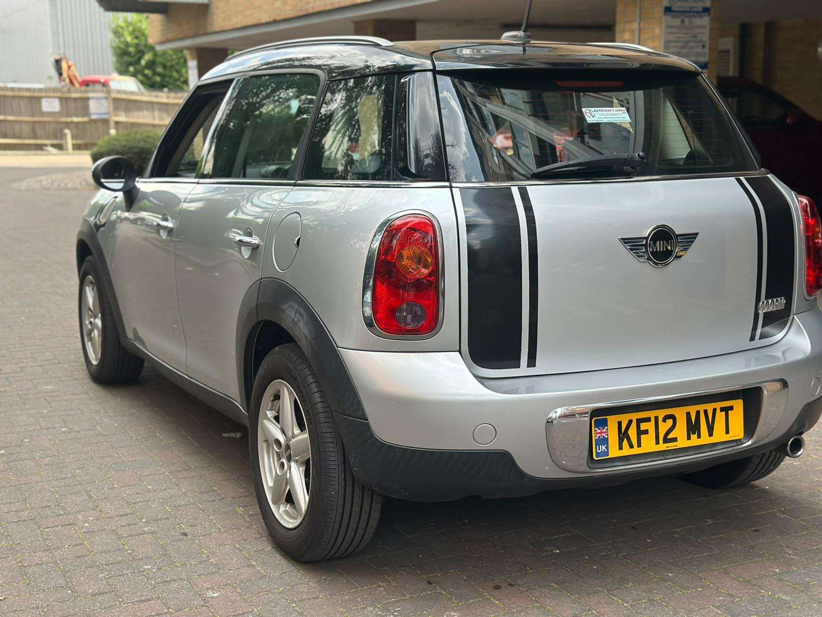 2012 MINI COOPER 2012 MINI COOPER