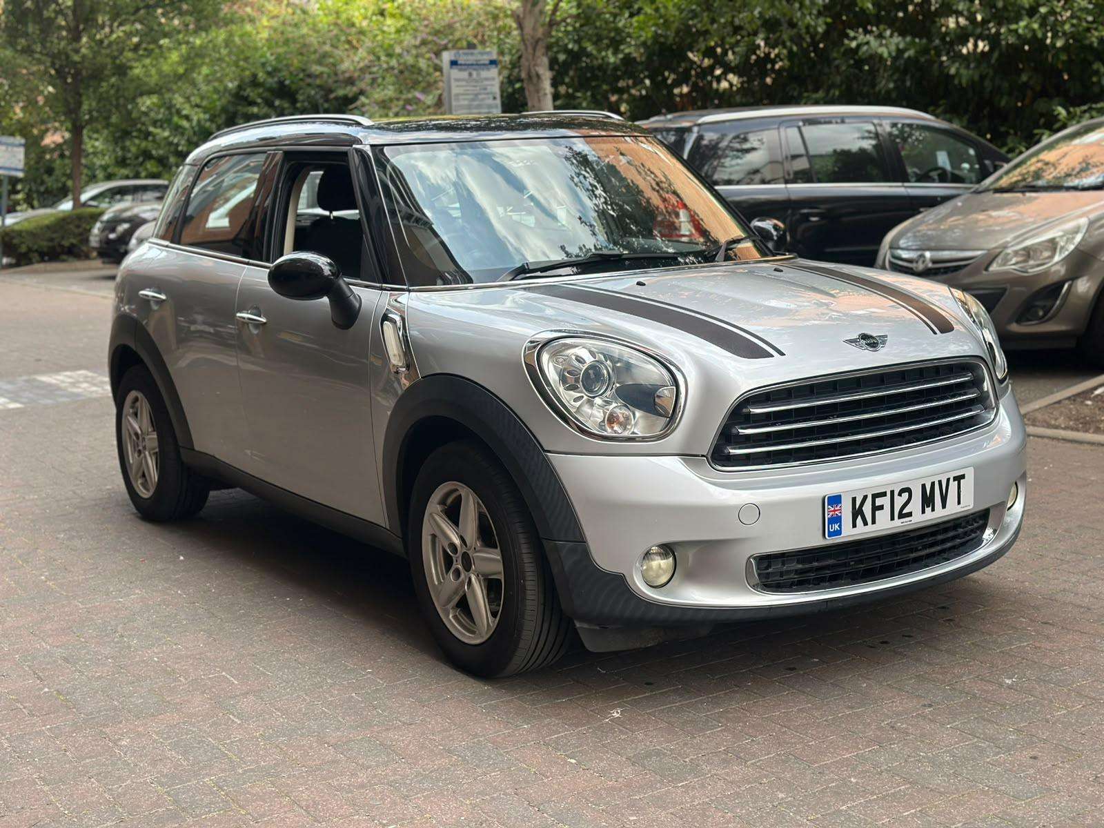 2012 MINI COOPER 2012 MINI COOPER
