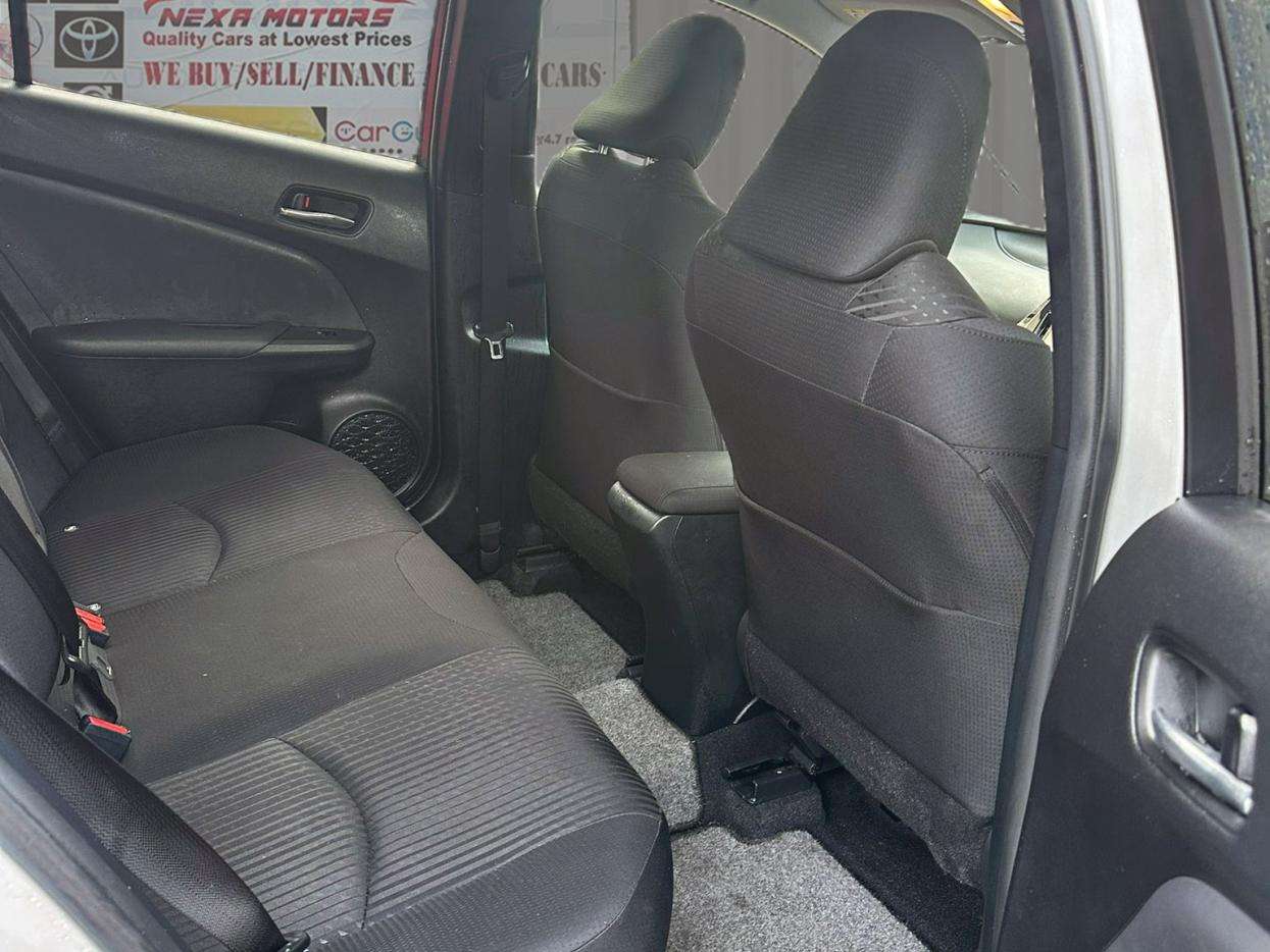 2017 TOYOTA PRIUS 2017 TOYOTA PRIUS