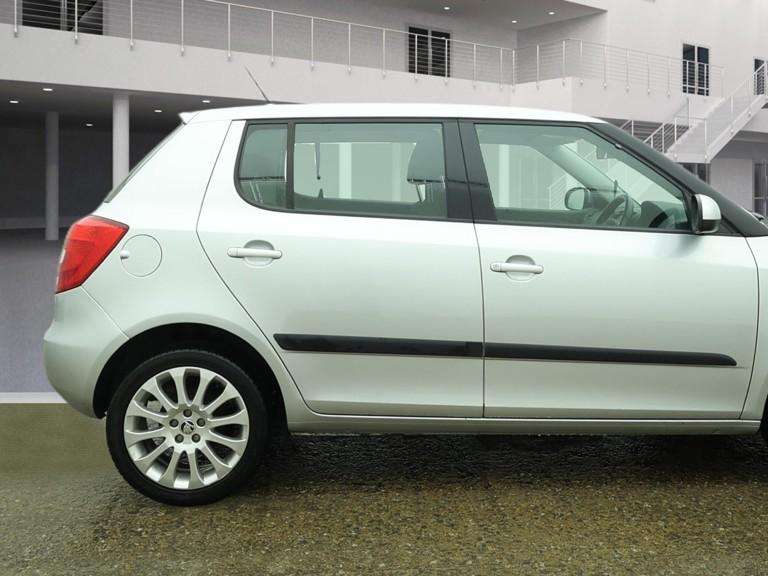 2013 SKODA FABIA 2013 SKODA FABIA