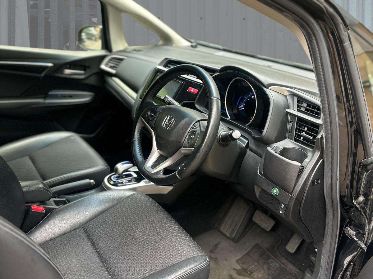 2015 HONDA JAZZ 2015 HONDA JAZZ