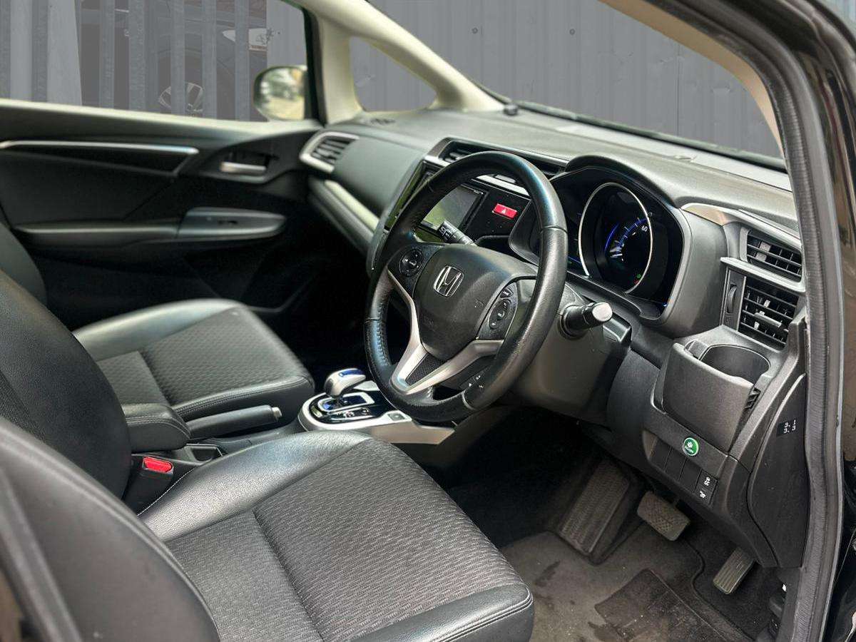 2015 HONDA JAZZ 2015 HONDA JAZZ