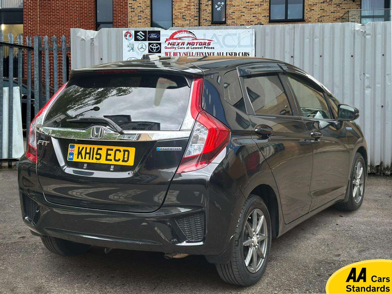 2015 HONDA JAZZ 2015 HONDA JAZZ