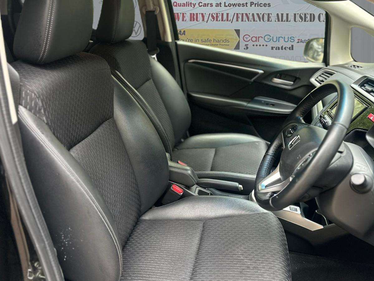 2015 HONDA JAZZ 2015 HONDA JAZZ