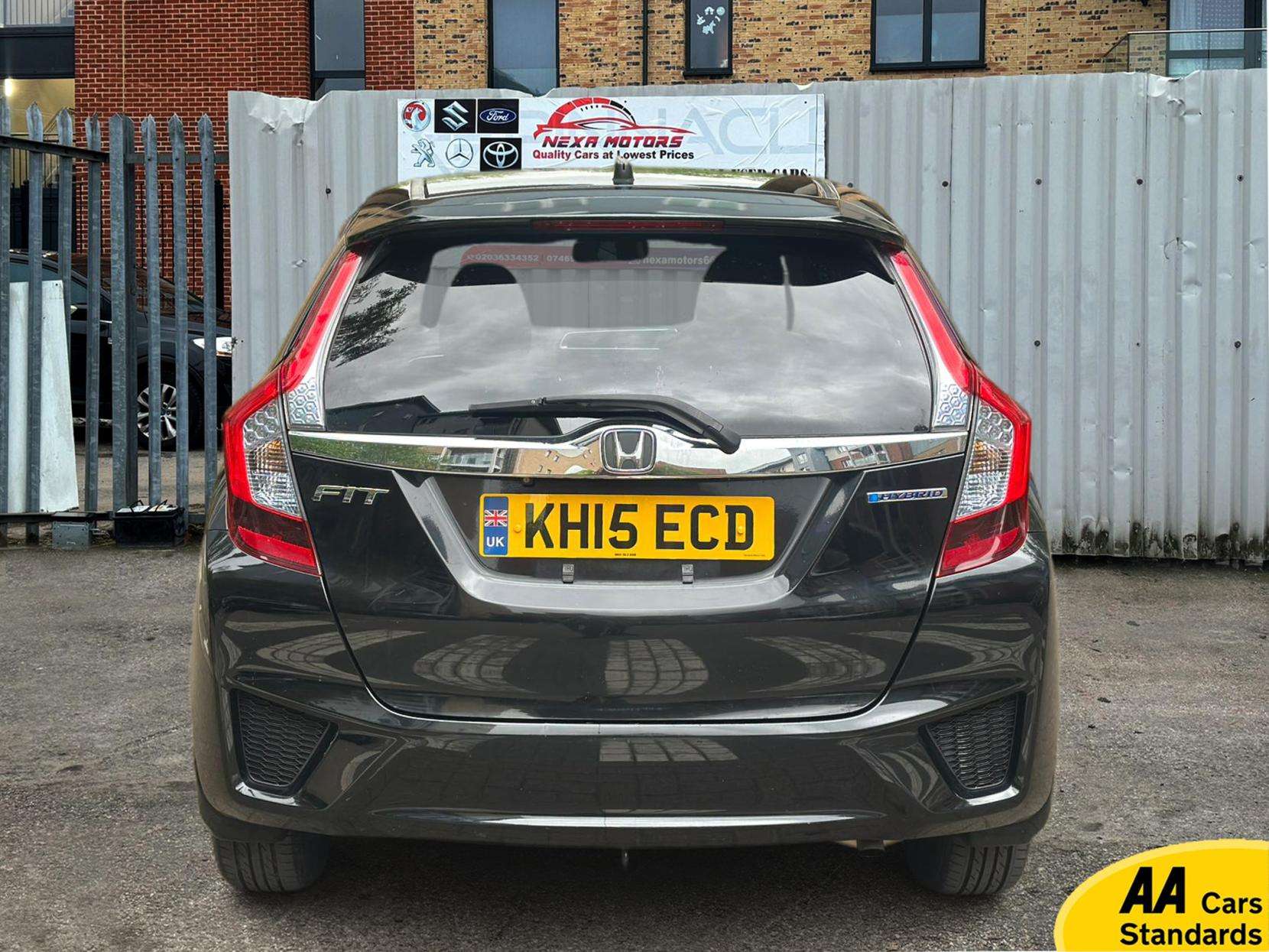 2015 HONDA JAZZ 2015 HONDA JAZZ
