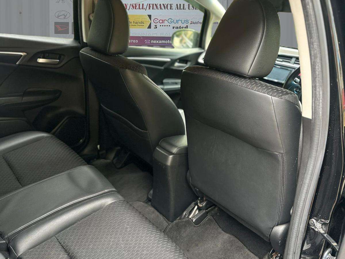 2015 HONDA JAZZ 2015 HONDA JAZZ