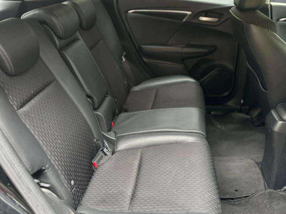 2015 HONDA JAZZ 2015 HONDA JAZZ