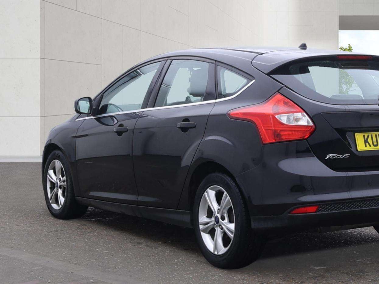 2012 FORD FOCUS 2012 FORD FOCUS