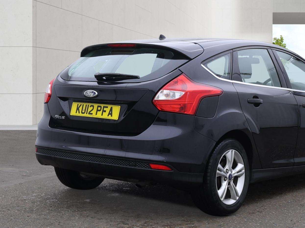 2012 FORD FOCUS 2012 FORD FOCUS
