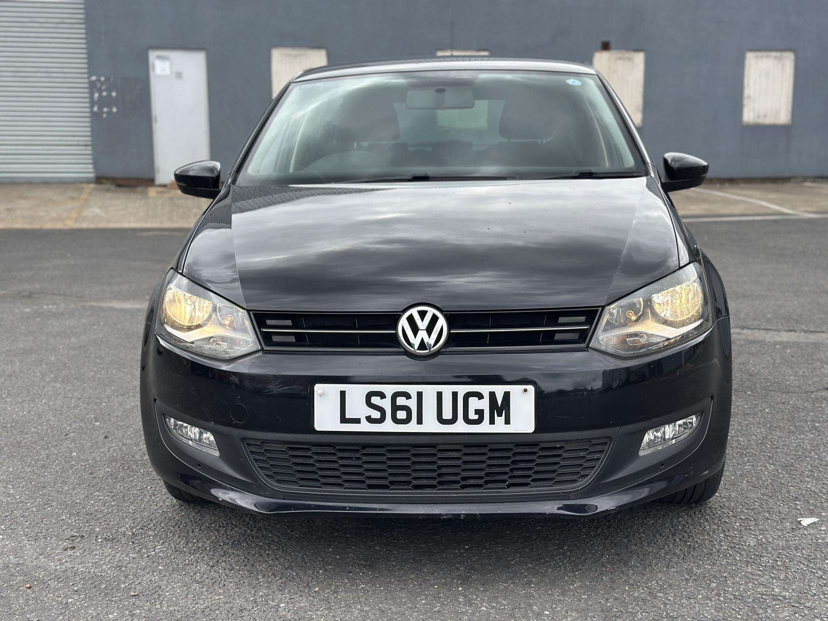 A 2011 VOLKSWAGEN POLO MATCH DSG A 2011 VOLKSWAGEN POLO MATCH DSG
