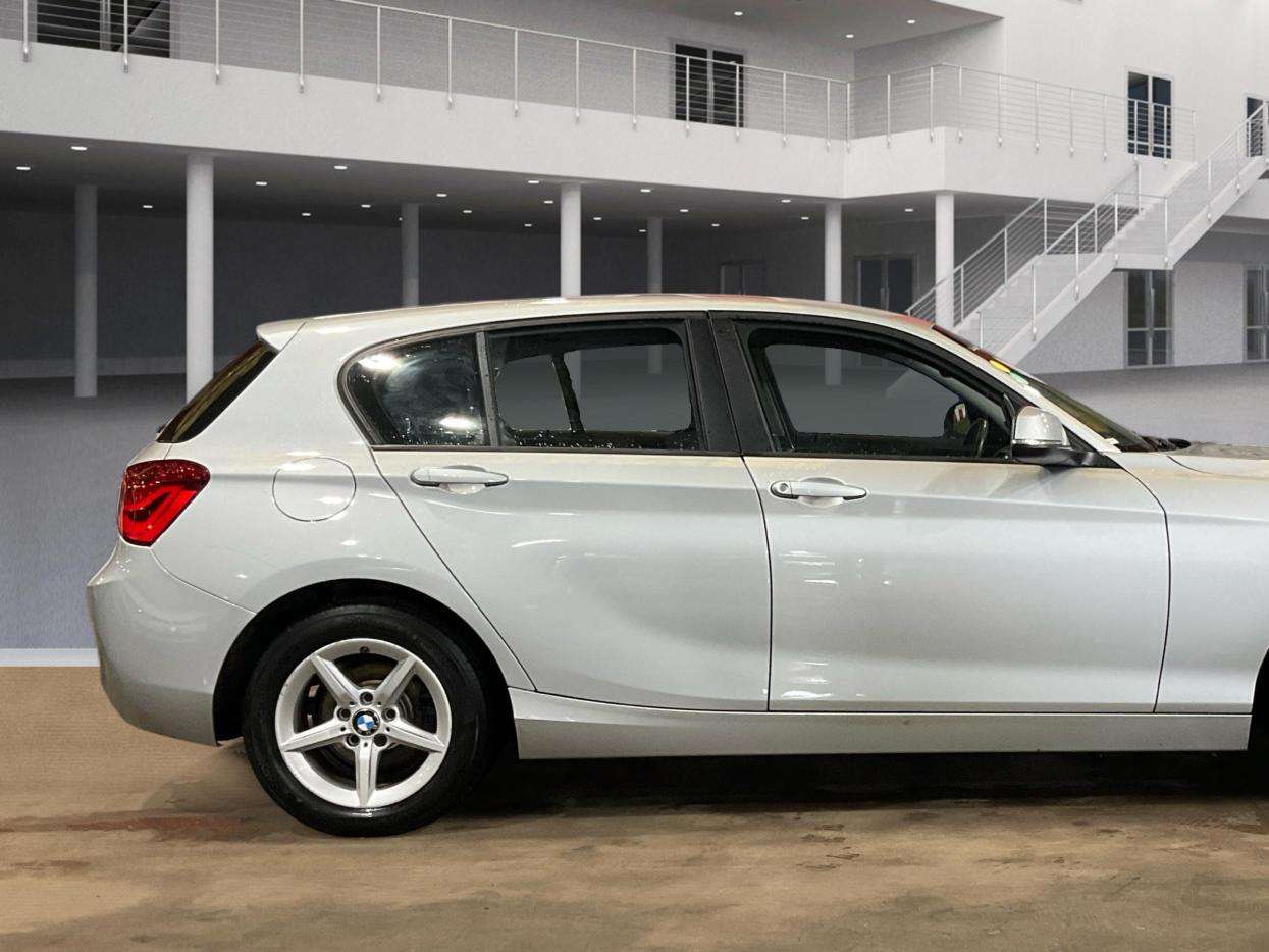 2015 BMW 1 SERIES 2015 BMW 1 SERIES