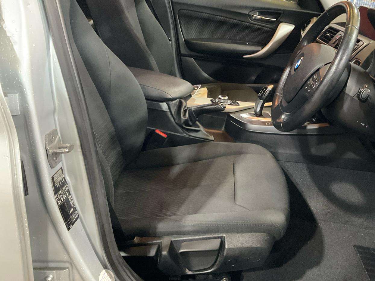 2015 BMW 1 SERIES 2015 BMW 1 SERIES