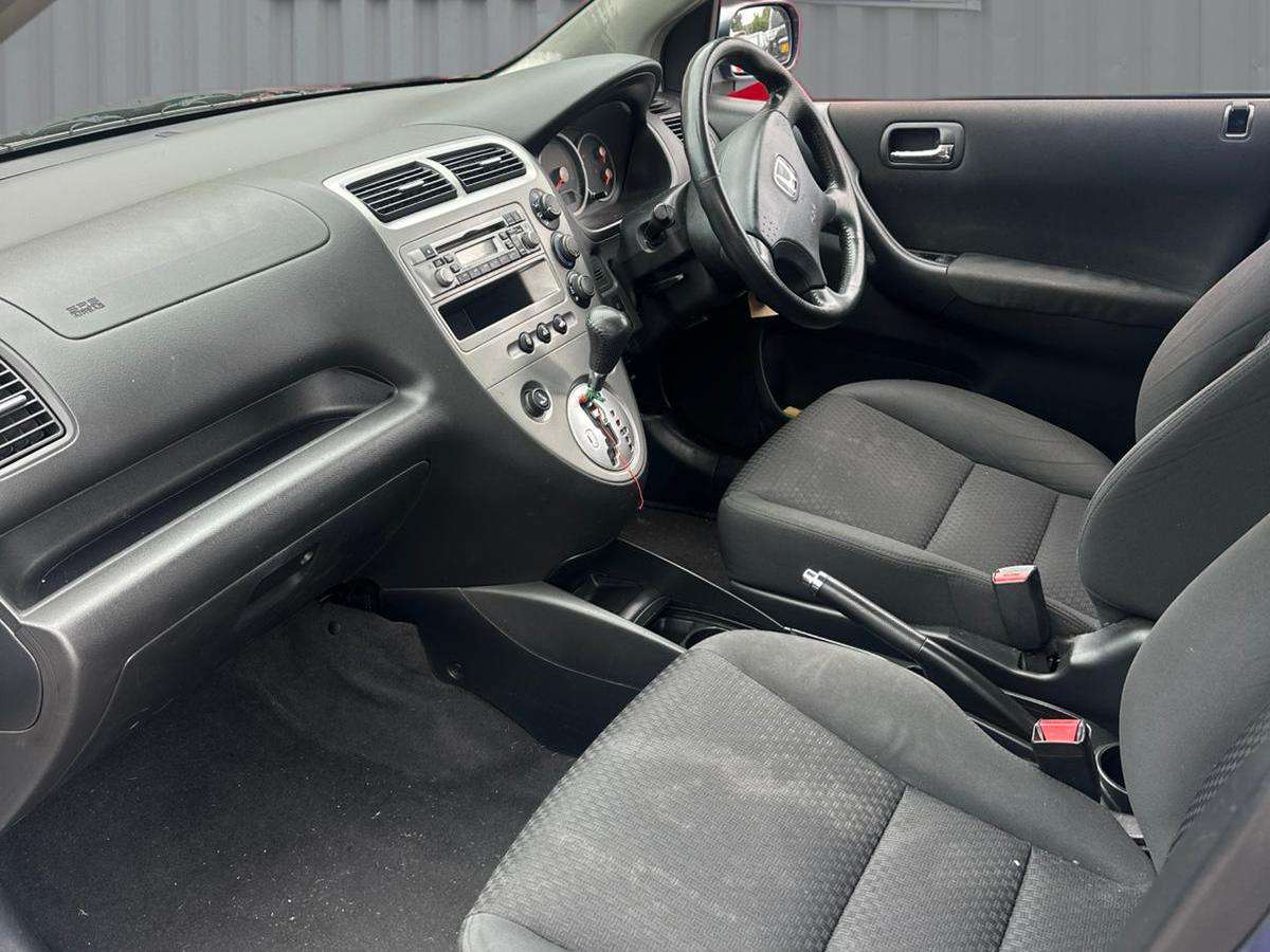 2004 HONDA CIVIC 2004 HONDA CIVIC