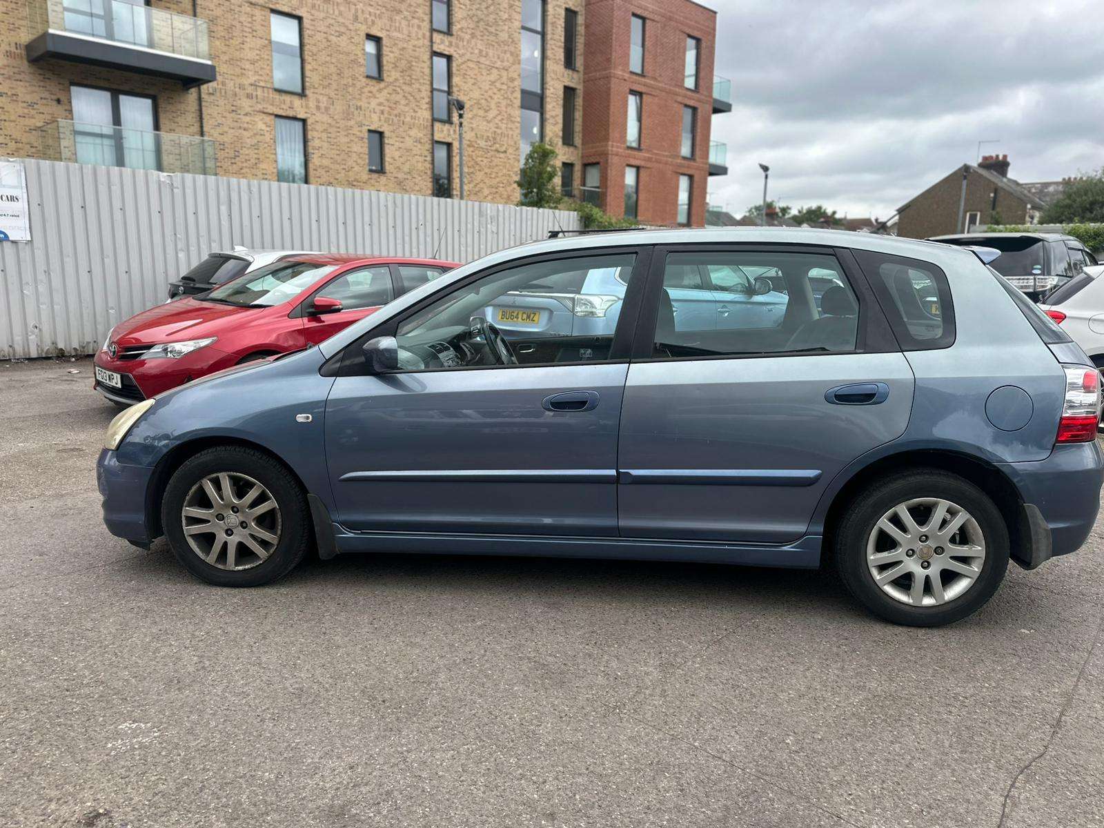 2004 HONDA CIVIC 2004 HONDA CIVIC