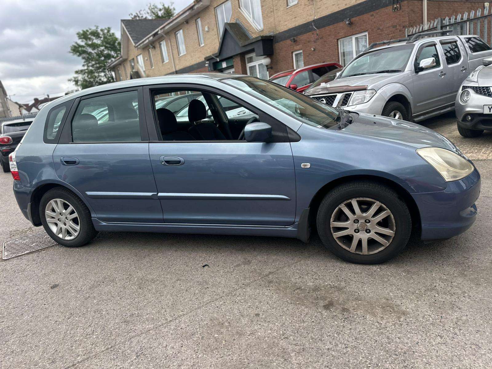2004 HONDA CIVIC 2004 HONDA CIVIC